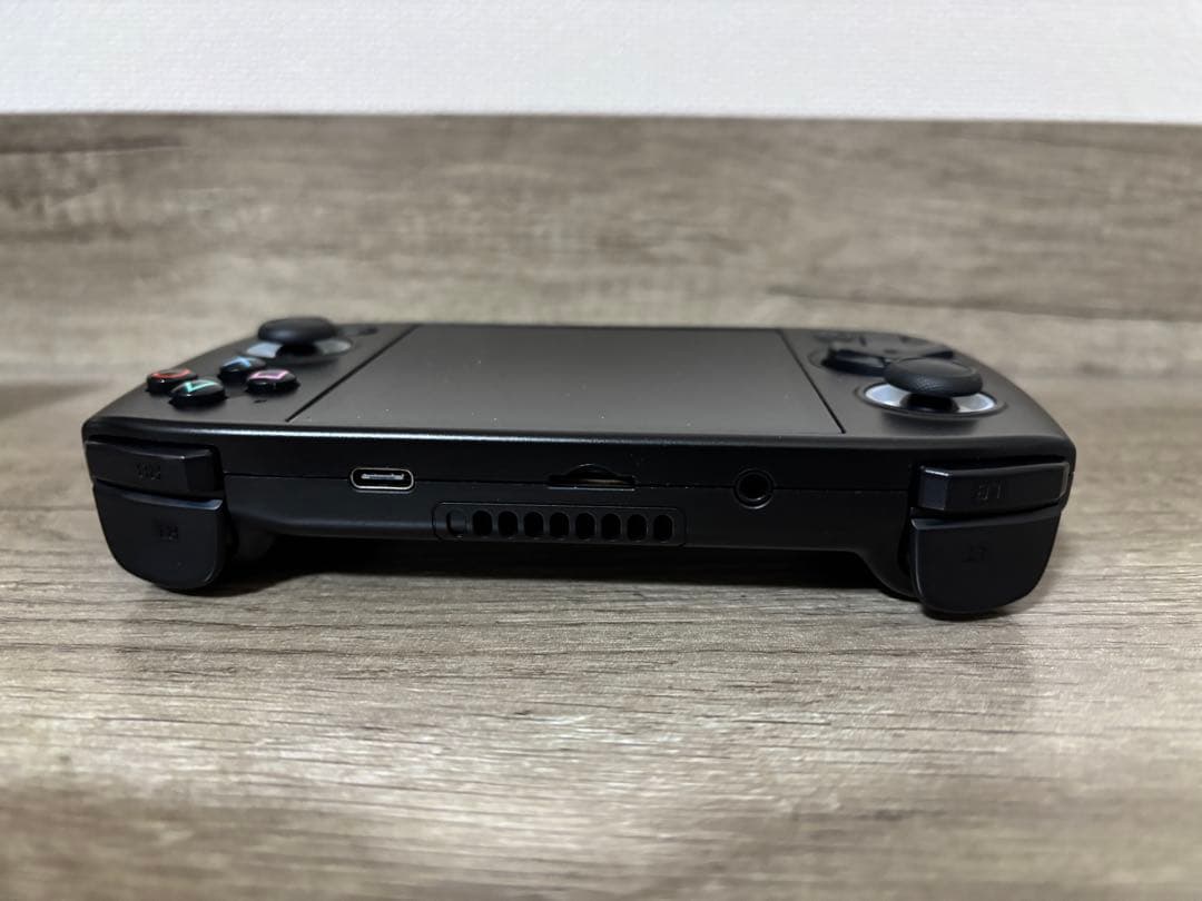 美品 Anbernic RG Cube ブラック