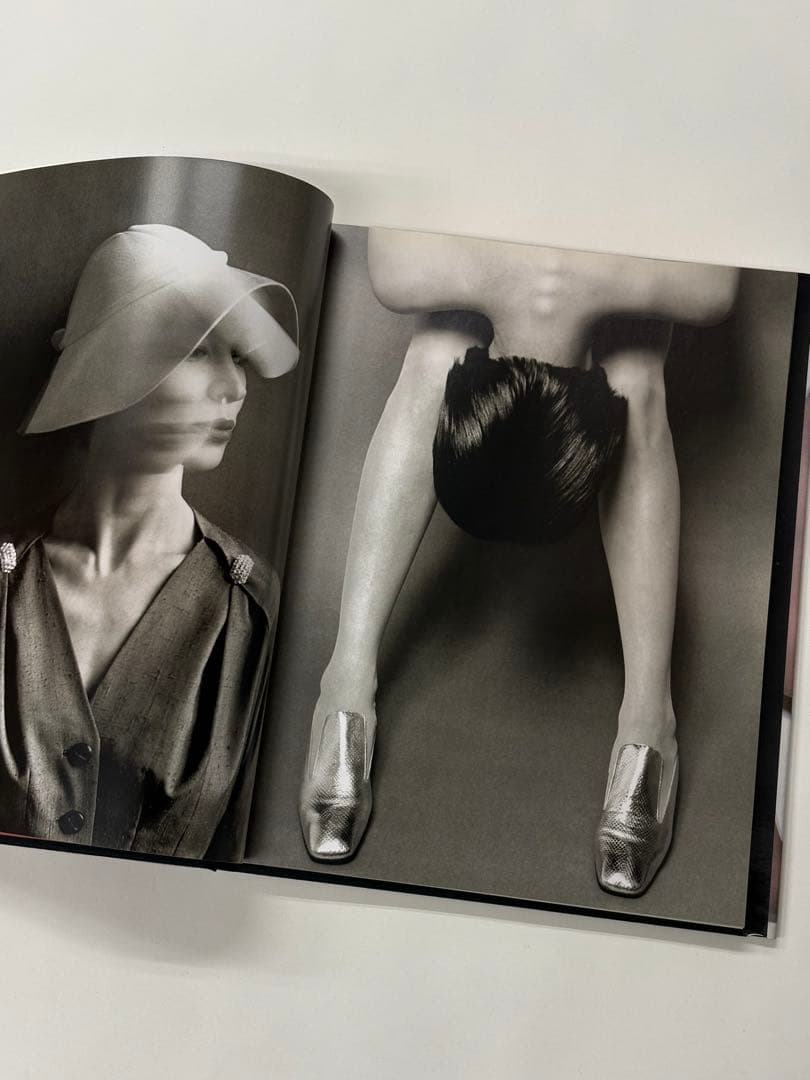 GUY BOURDIN \" EXHIBIT A \"写真集 大型本