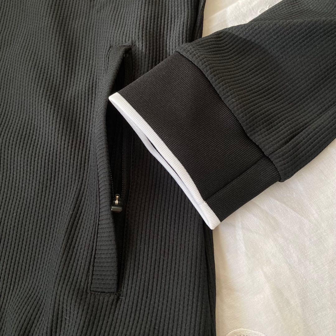 新品adidas アディダス　レディース　ジャケット　スカート セットアップＬ