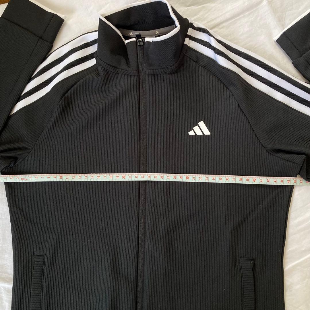 新品adidas アディダス　レディース　ジャケット　スカート セットアップＬ