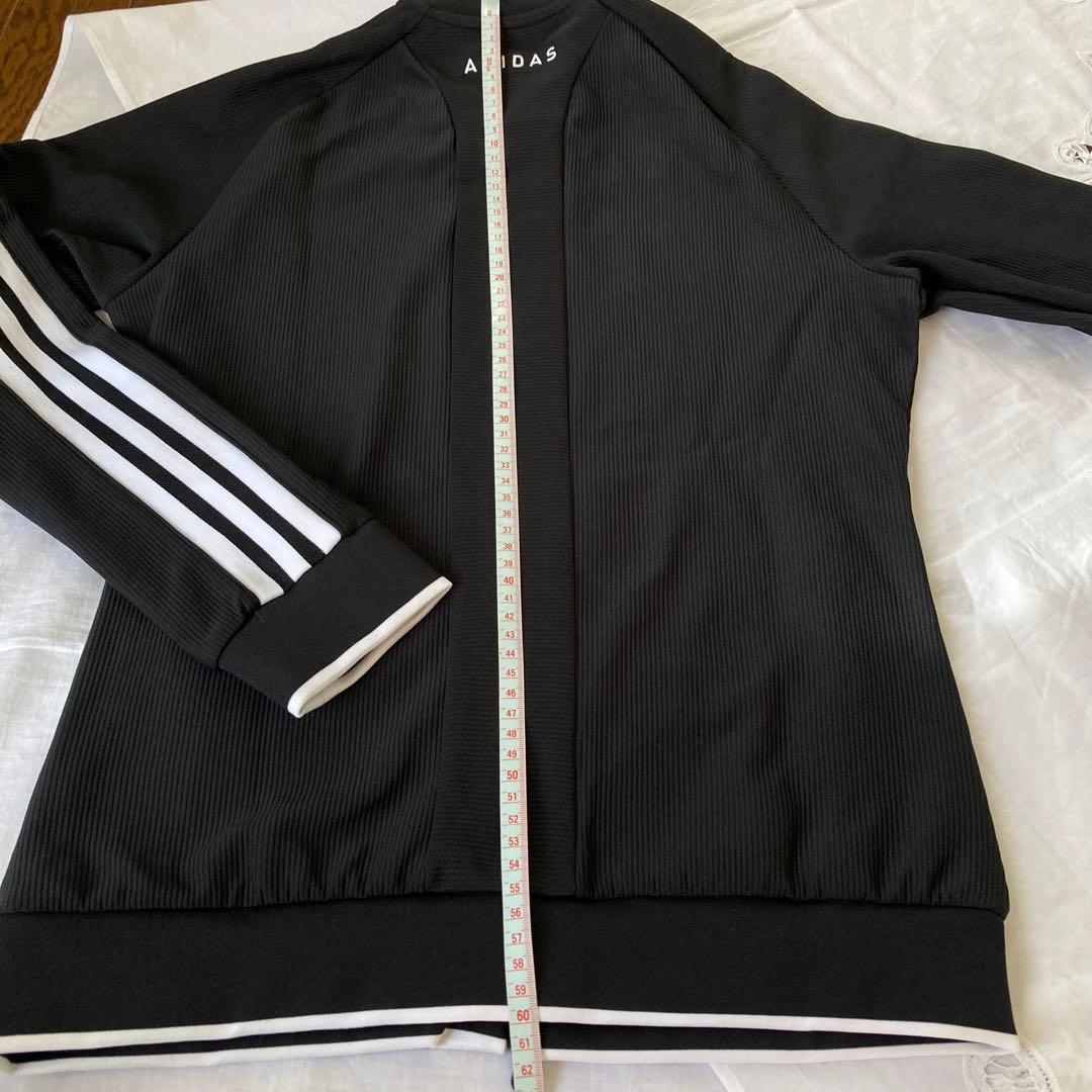 新品adidas アディダス　レディース　ジャケット　スカート セットアップＬ