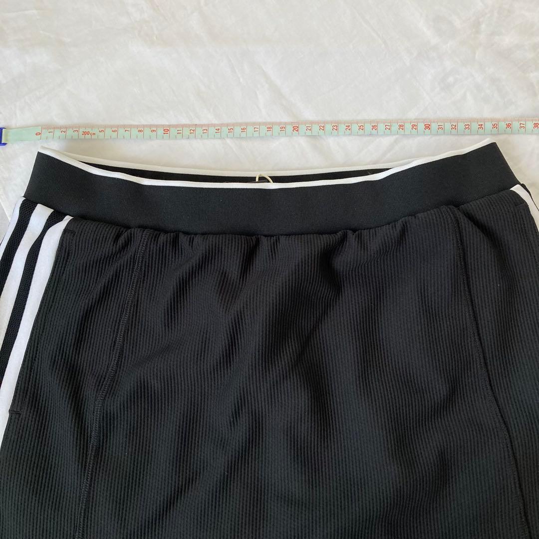 新品adidas アディダス　レディース　ジャケット　スカート セットアップＬ