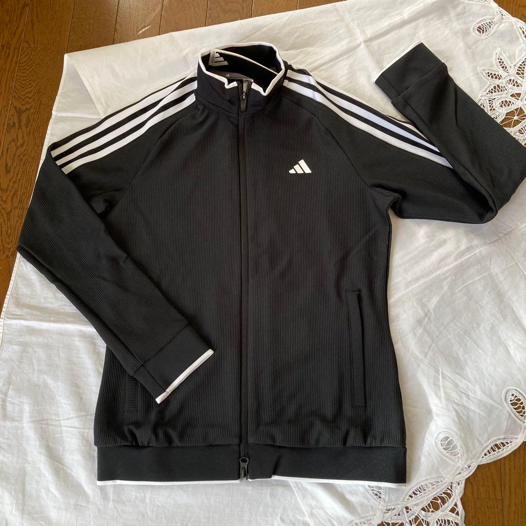 新品adidas アディダス　レディース　ジャケット　スカート セットアップＬ