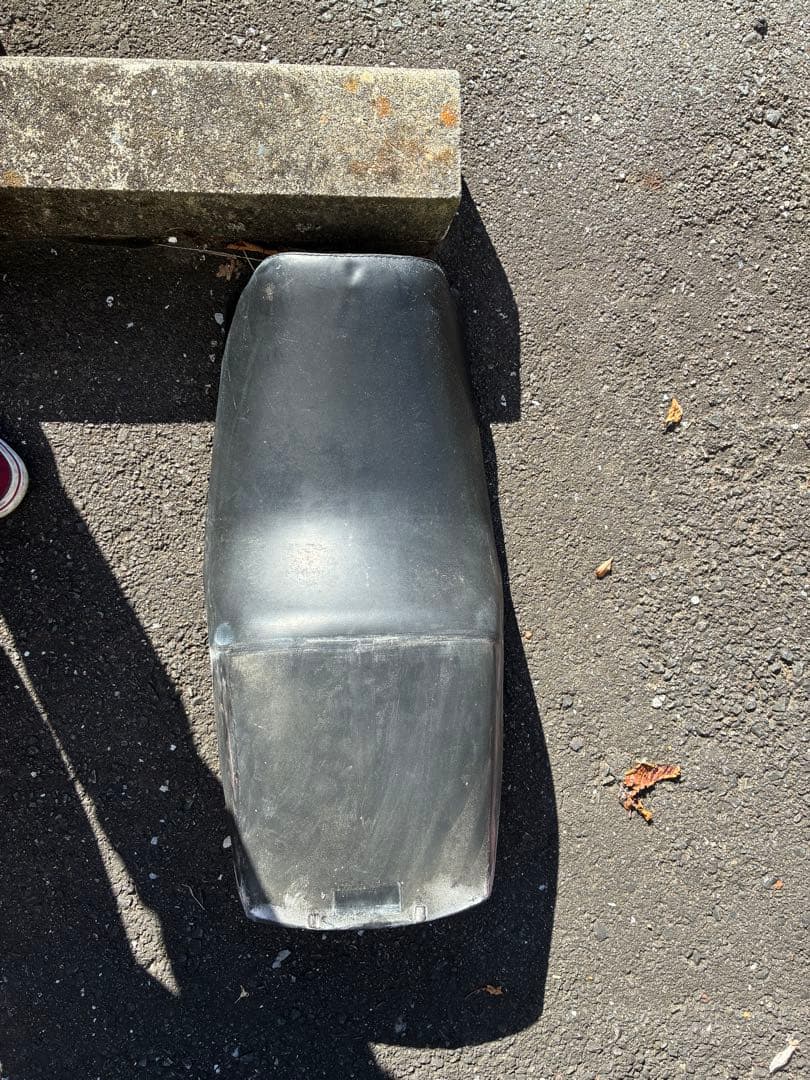 Ducati 400ss カウル他、純正ジャンクパーツ