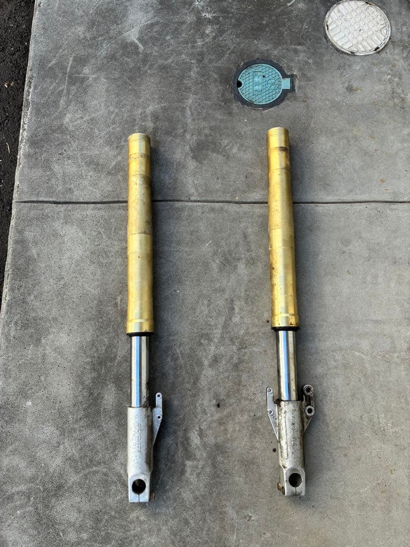 Ducati 400ss カウル他、純正ジャンクパーツ