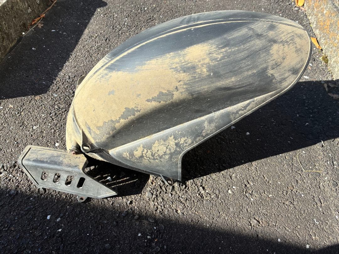 Ducati 400ss カウル他、純正ジャンクパーツ