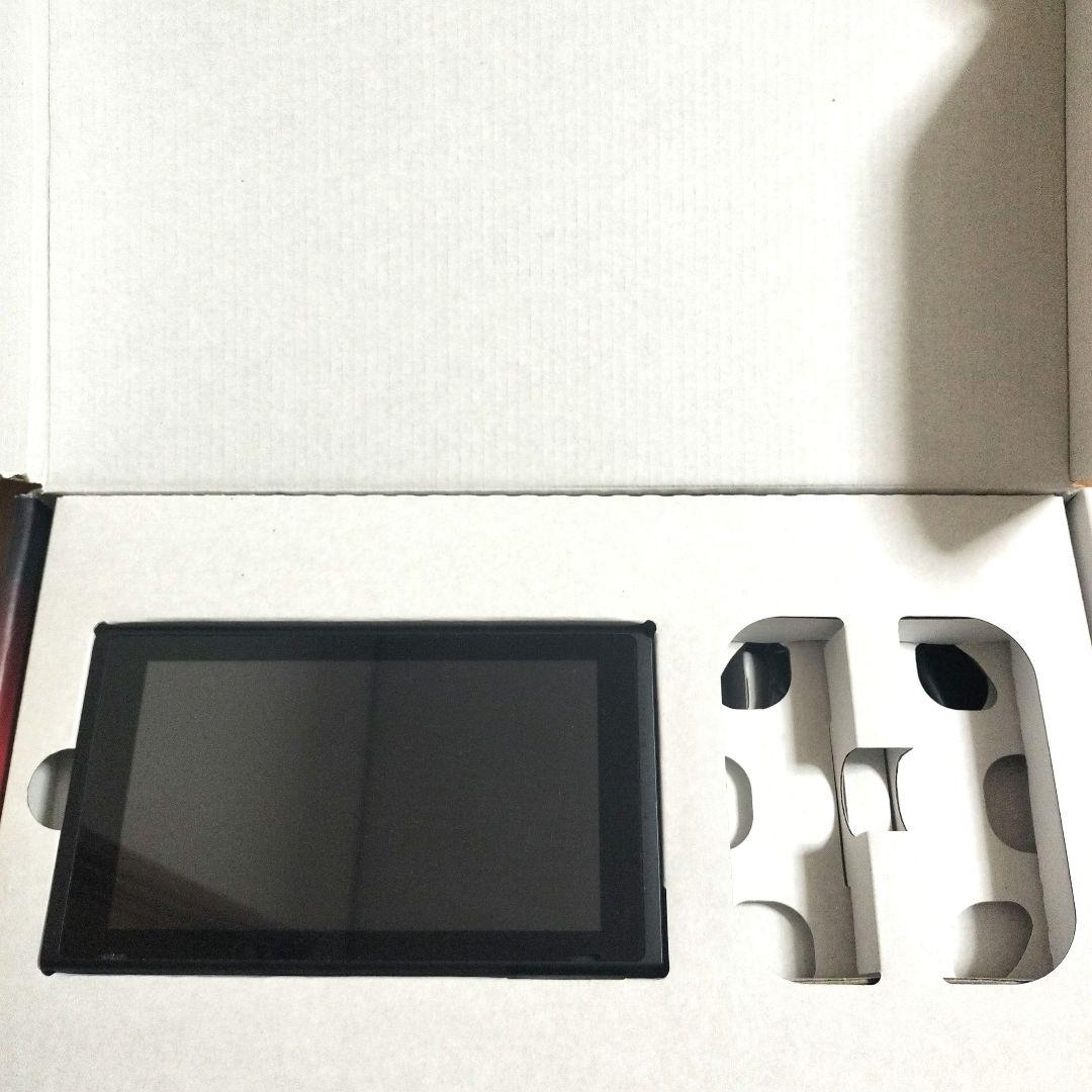 Nintendo Switch 任天堂スイッチ　グレー 本体 Joy-Con欠品