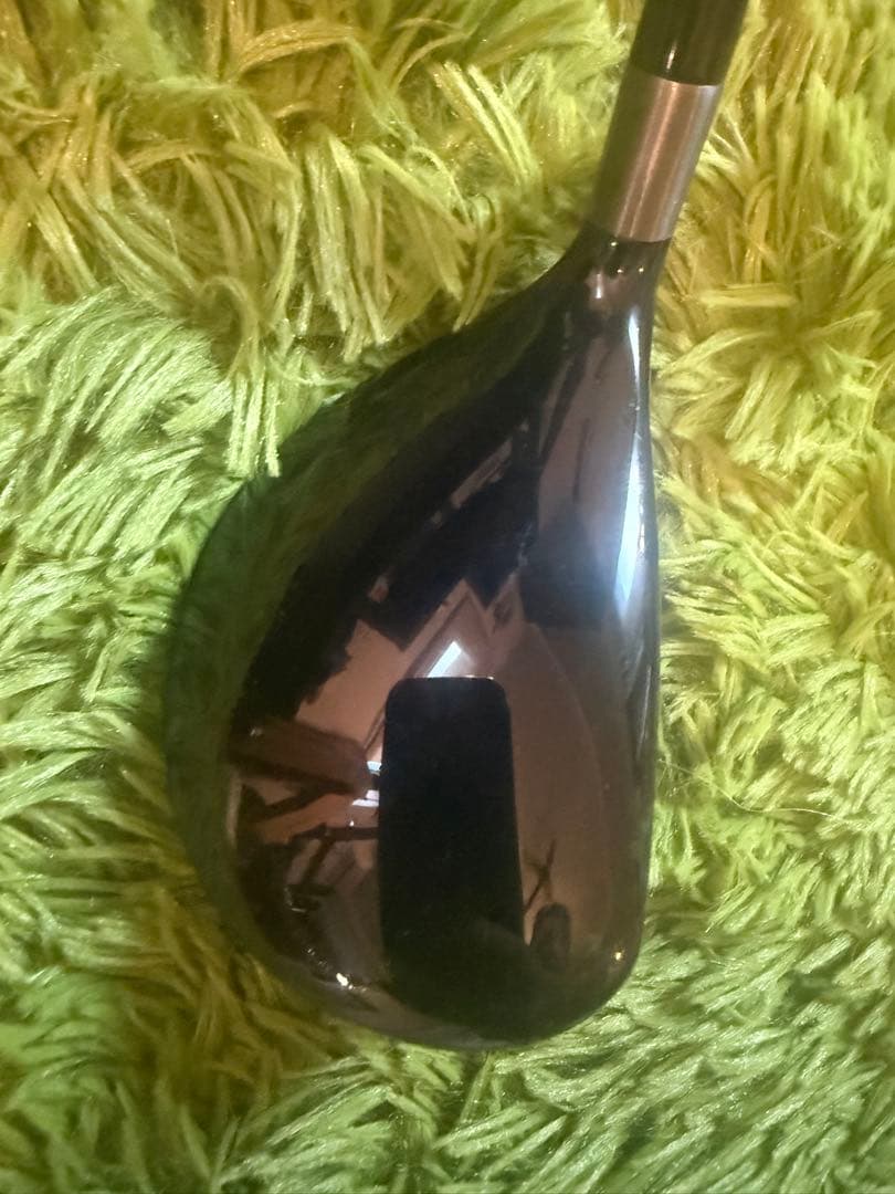 Apex ユーティリティクラブ 黒