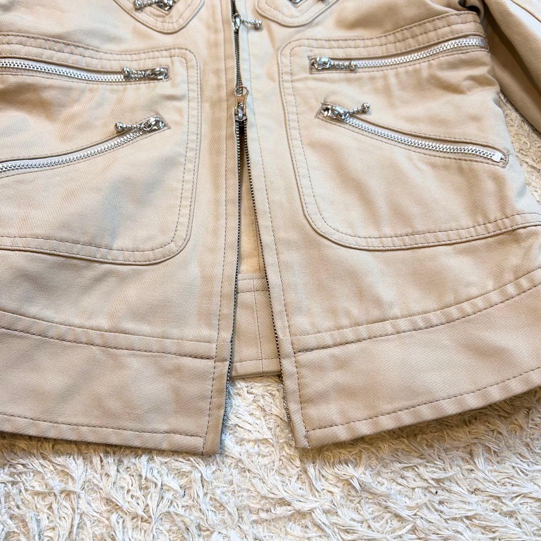 【超希少カラー✨️】 viviennewestwood オリゾンティ期ライダース