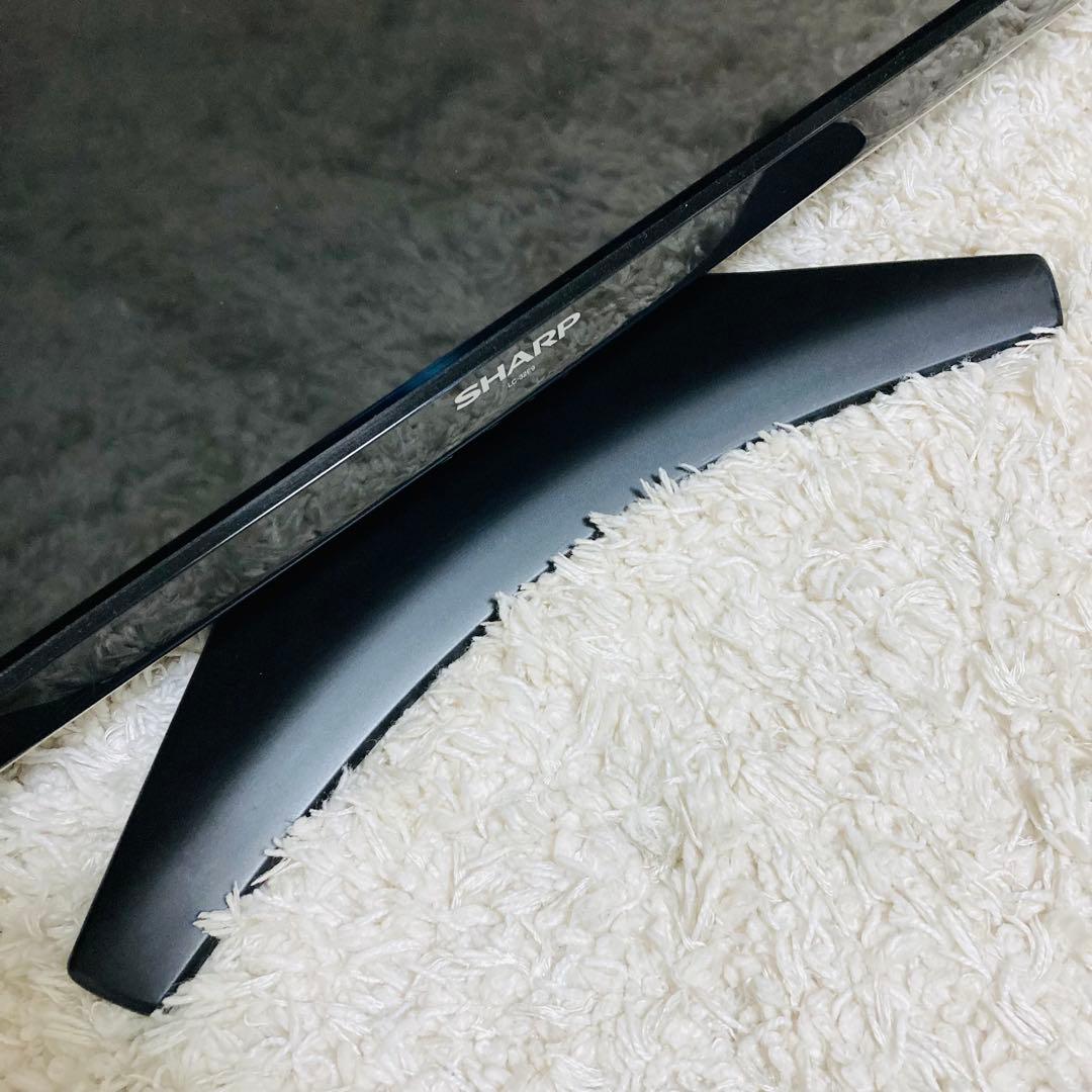 しろ 　 SHARP AQUOS LC-32E9 液晶テレビ 32インチ