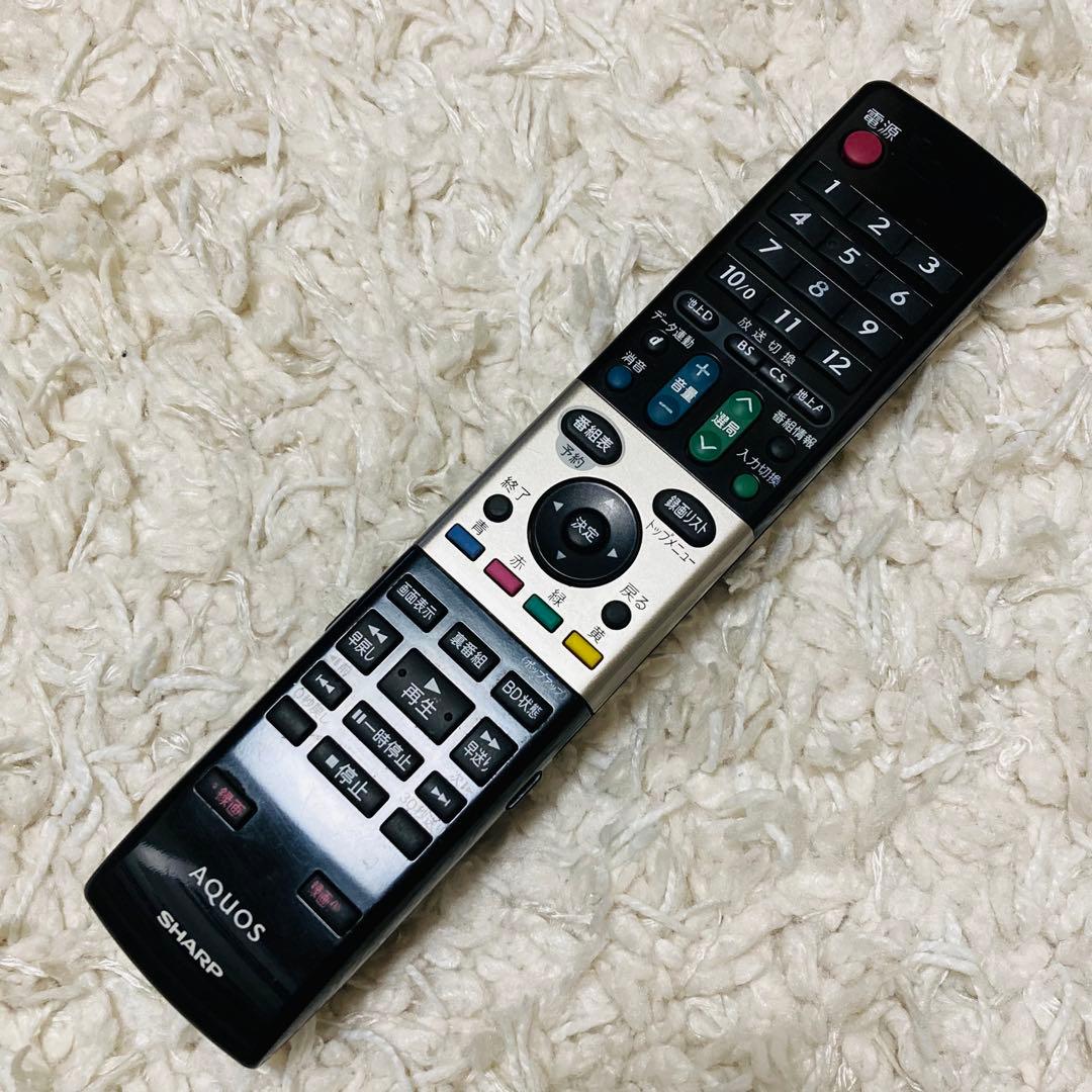 しろ 　 SHARP AQUOS LC-32E9 液晶テレビ 32インチ