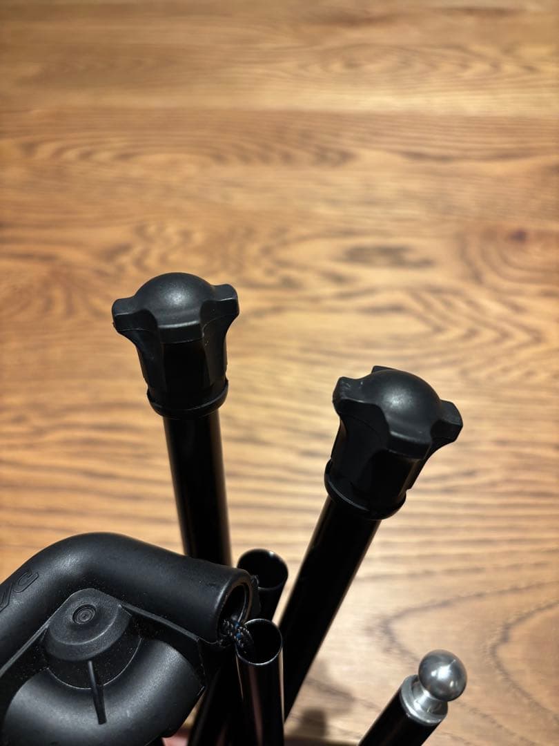 【ヘリノックス】　helinox タクティカルテーブル　M ブラック