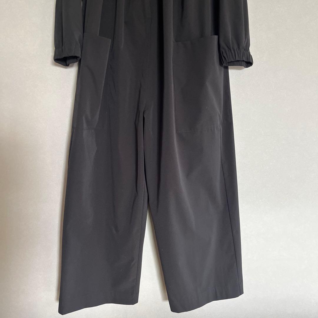 cloche オフショルダーオールインワン