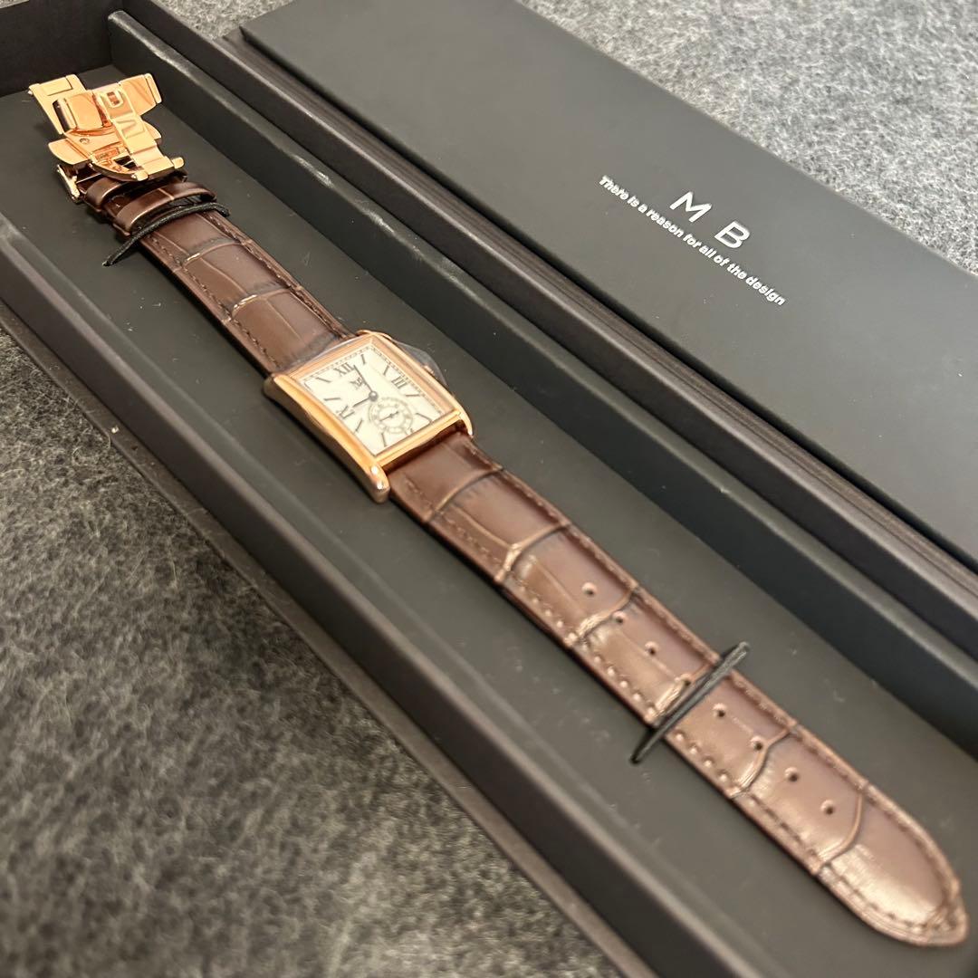 MB ハイエンドドレスウォッチ