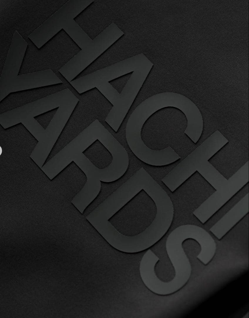 【試着のみ／完売モデル】ハチヤーズ8YARDS メンズエアロウォームロングパンツ