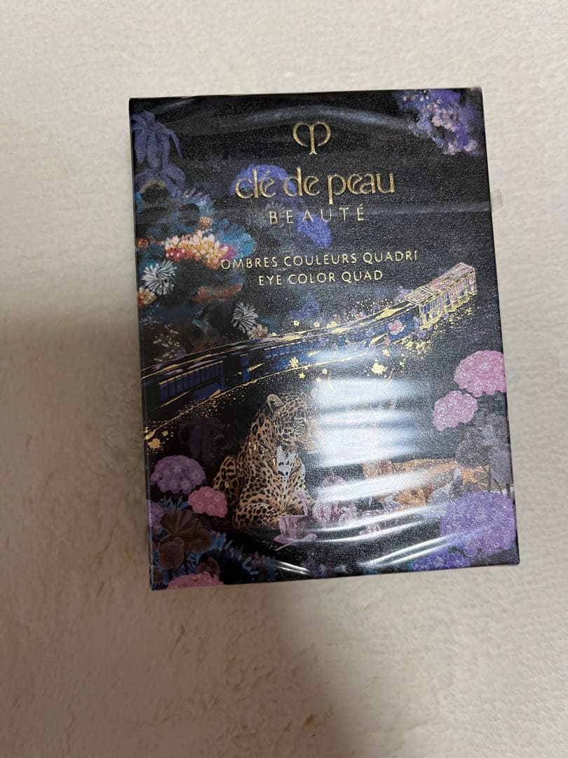 クレドポーボーテ♡オンブルクルールクアドリ　アイシャドウ504 新品