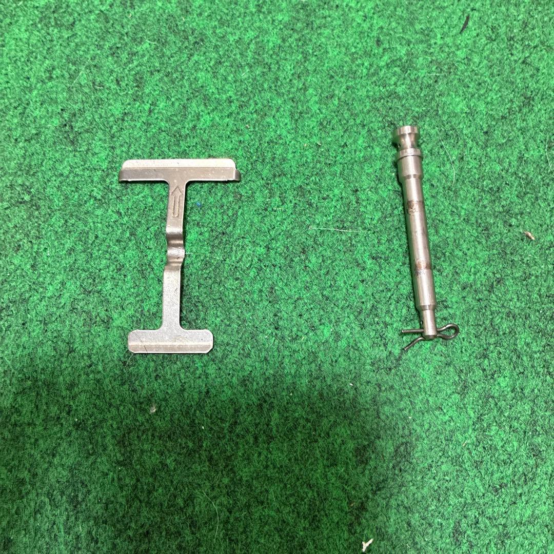 ユ*ン様 brembo キャリパー40mm サポート、ステンバンジョー 、ピン付