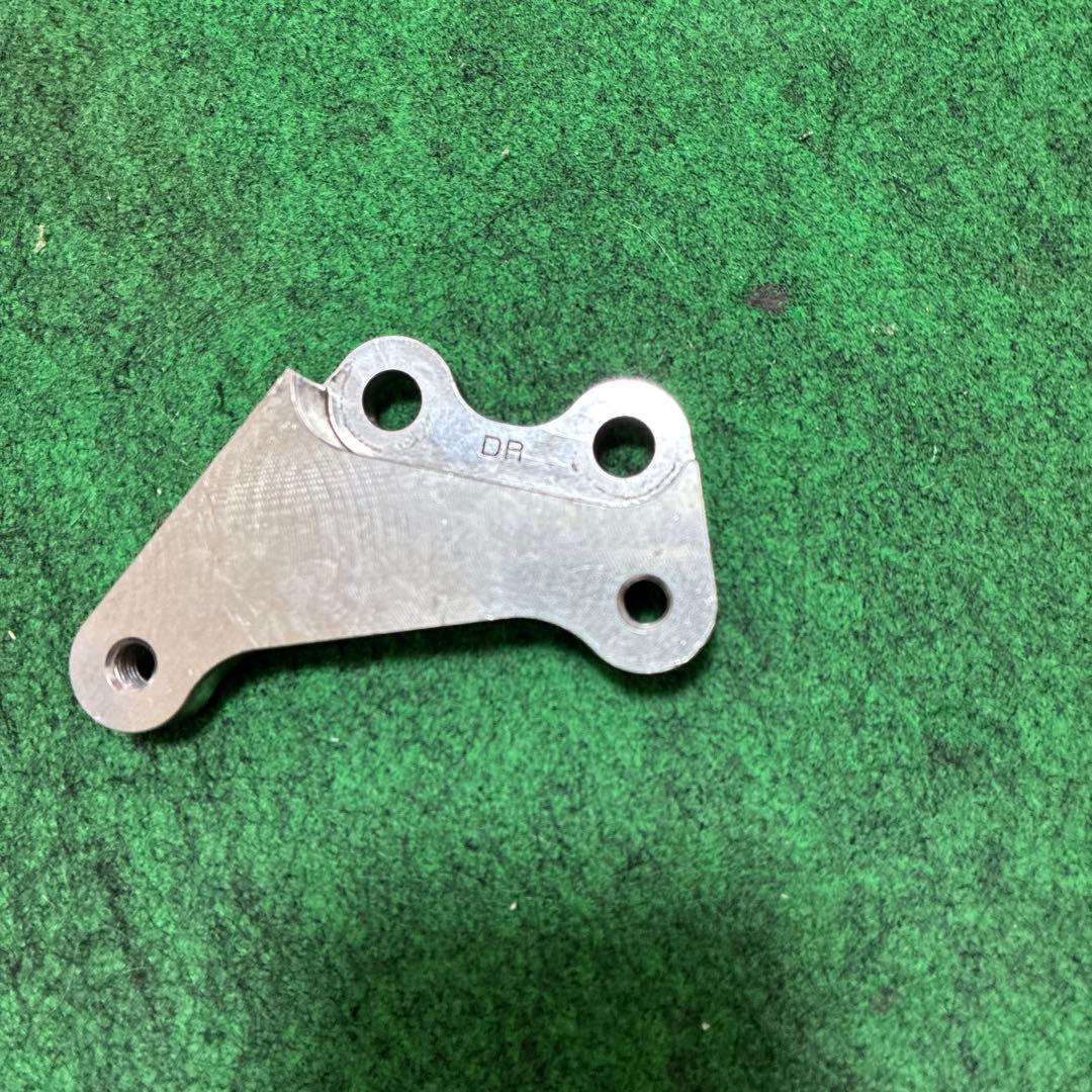 ユ*ン様 brembo キャリパー40mm サポート、ステンバンジョー 、ピン付