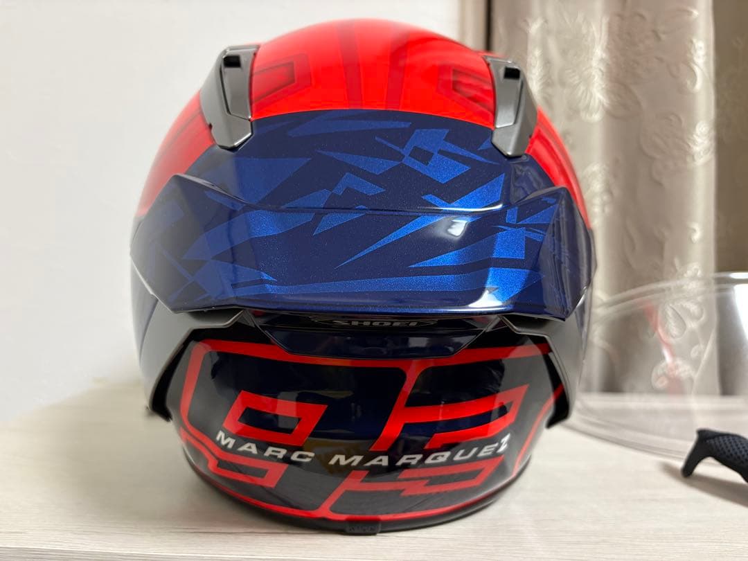 SHOEI x fifteen マルケス7 Mサイズ