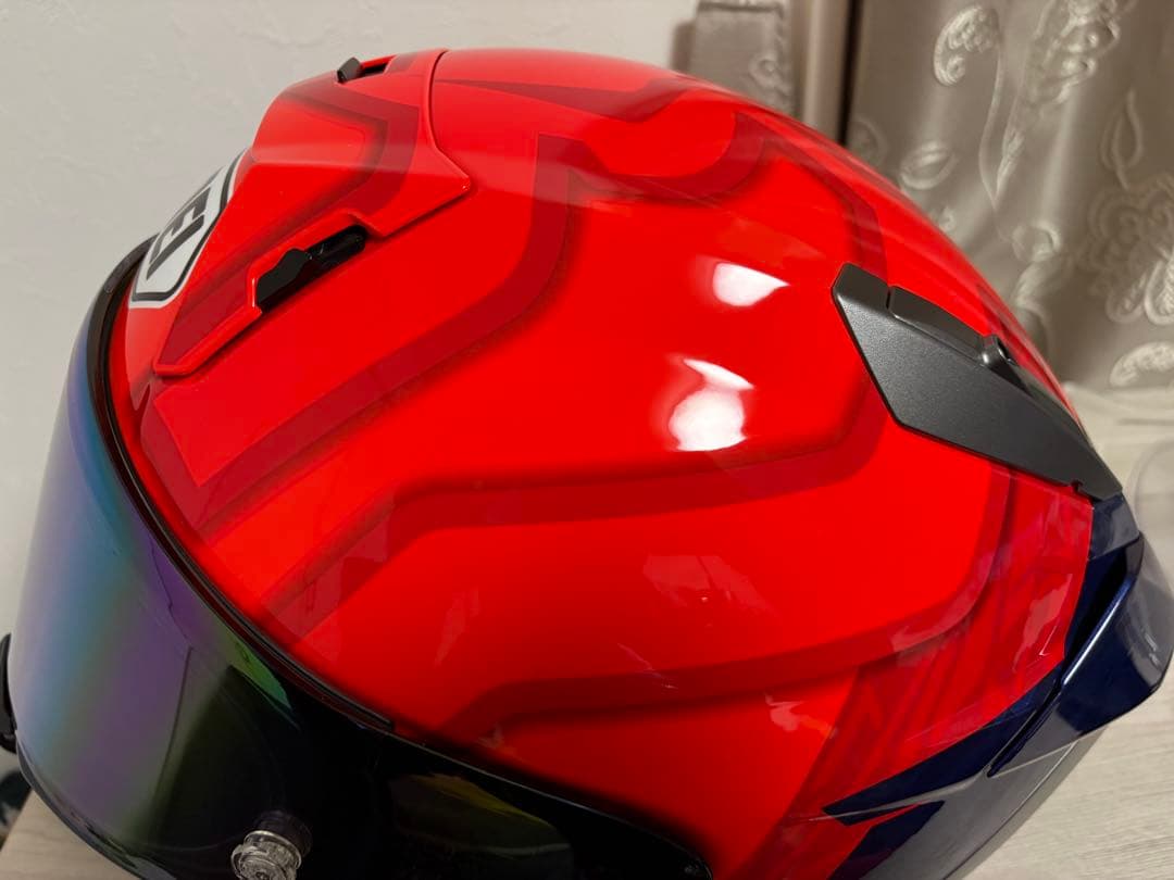 SHOEI x fifteen マルケス7 Mサイズ