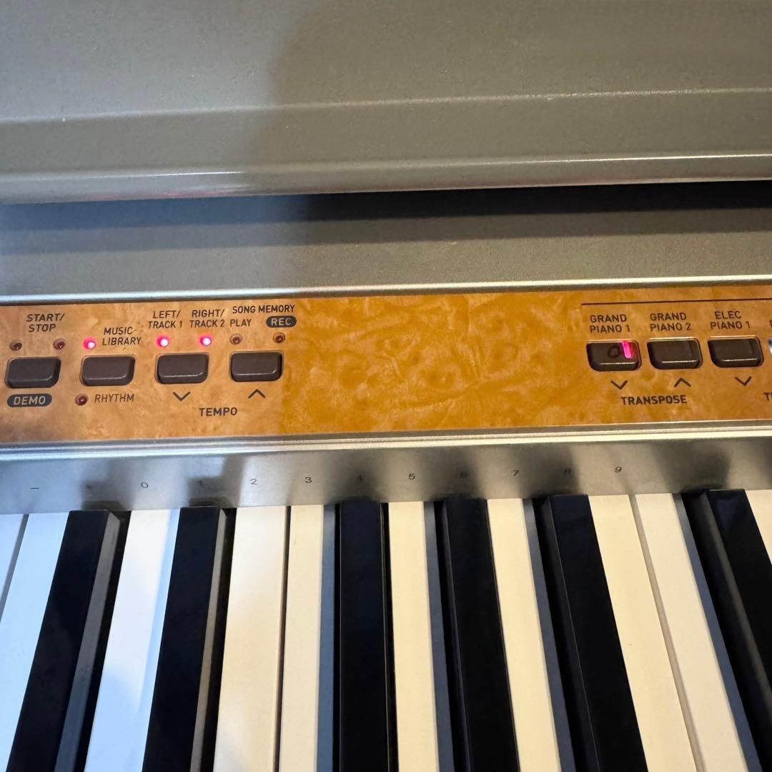 電子ピアノ CASIO Privia PX-110 カシオ