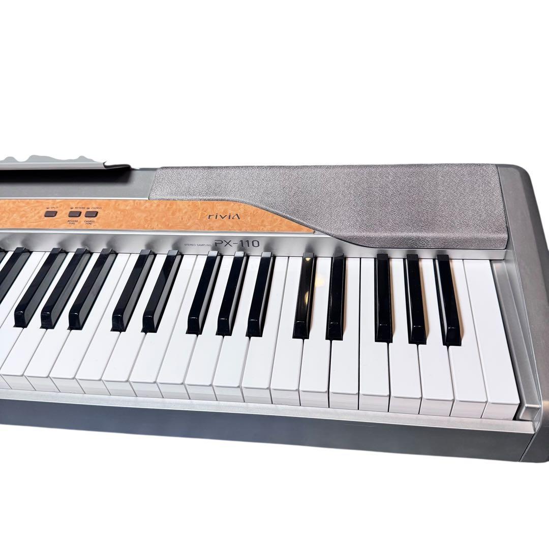 電子ピアノ CASIO Privia PX-110 カシオ