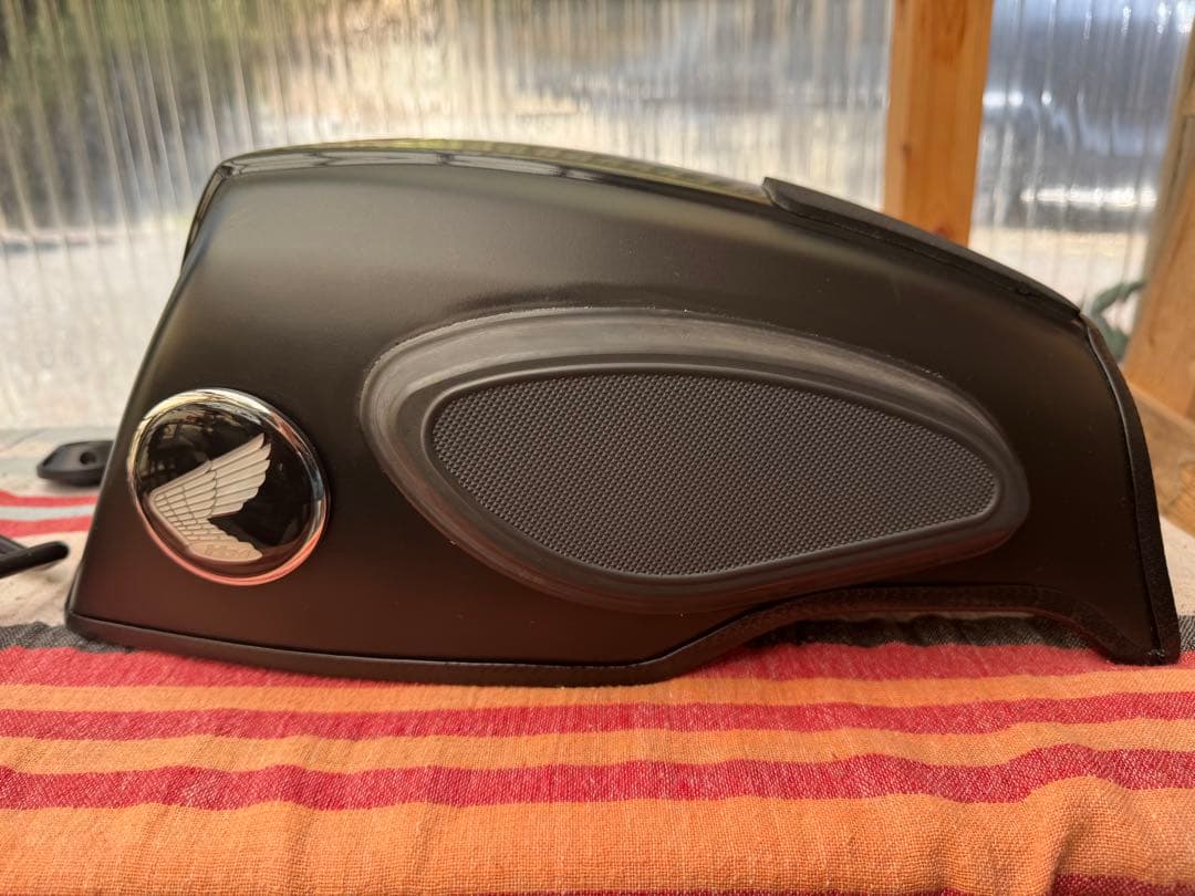 週末値下げ　ハンターカブ CT125 センターキャリア+収納バッグ内蔵＋カスタム