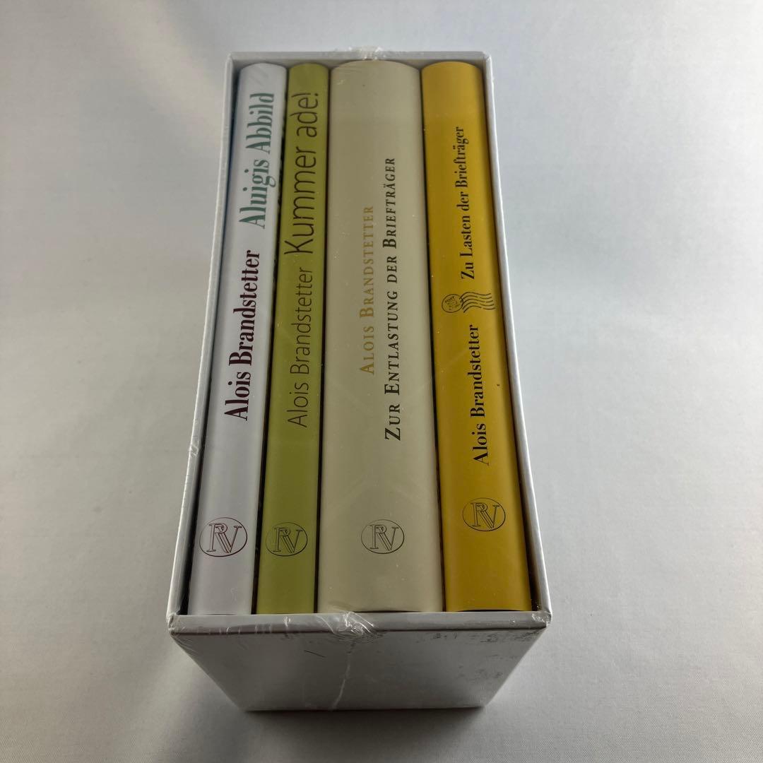 ドイツ語 洋書 Ausgewaehlte Werke