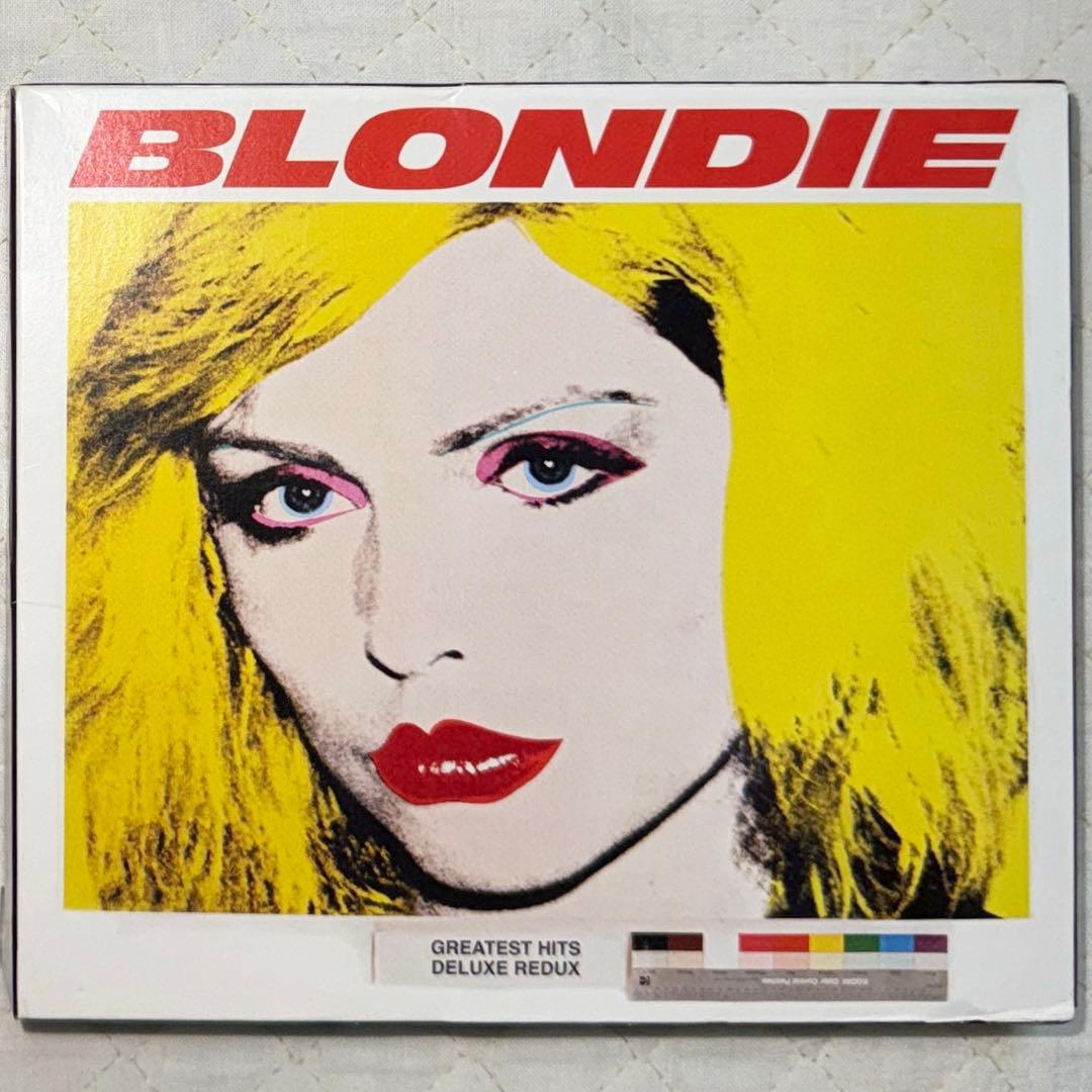 2CD＋DVD！BLONDIE /ブロンディ / GREATEST HITS &