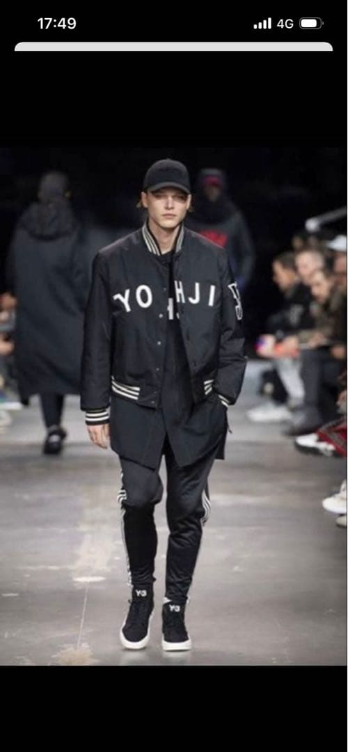 Y-3スタジャン（Ｍ）