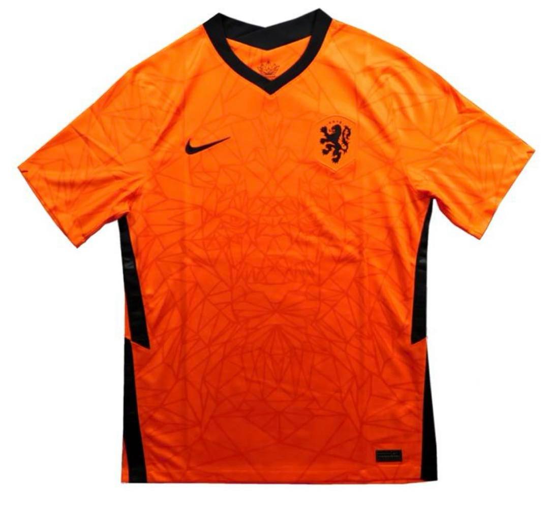 新品　オランダ代表　ユニフォーム　L