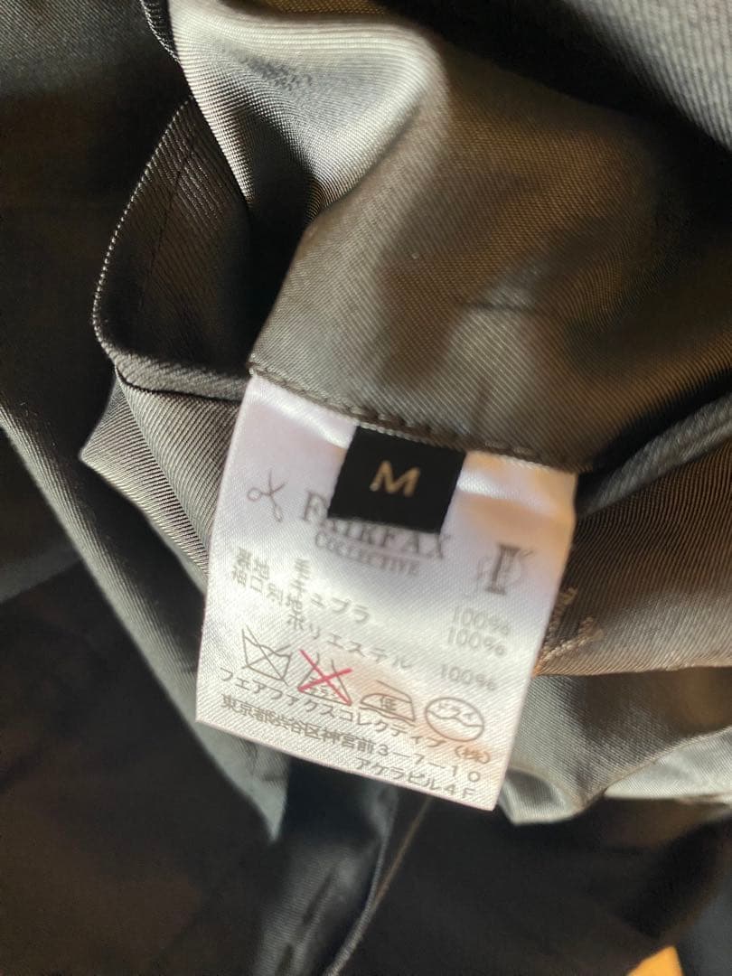 サイコバニー　ビームス　コラボ　スーツ　M