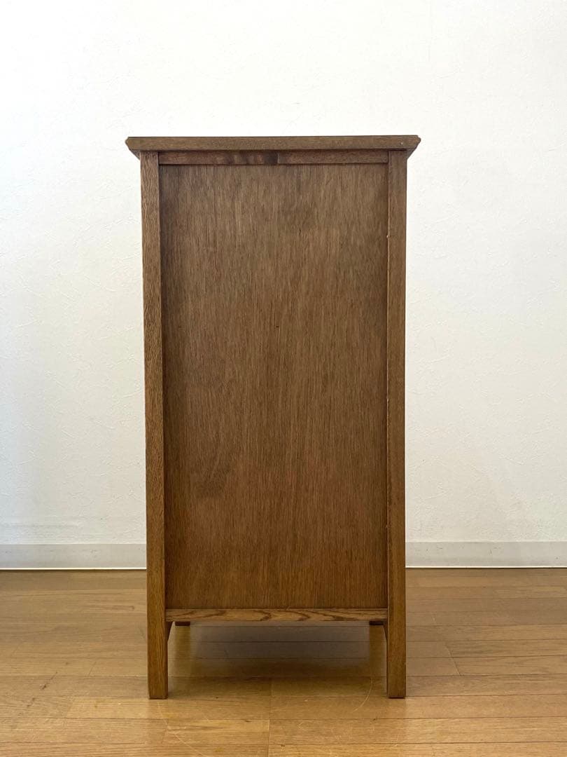 美品 綾野製作所 アヤノクラフト 収納 整理 棚 コンソール 電話台 飾り棚