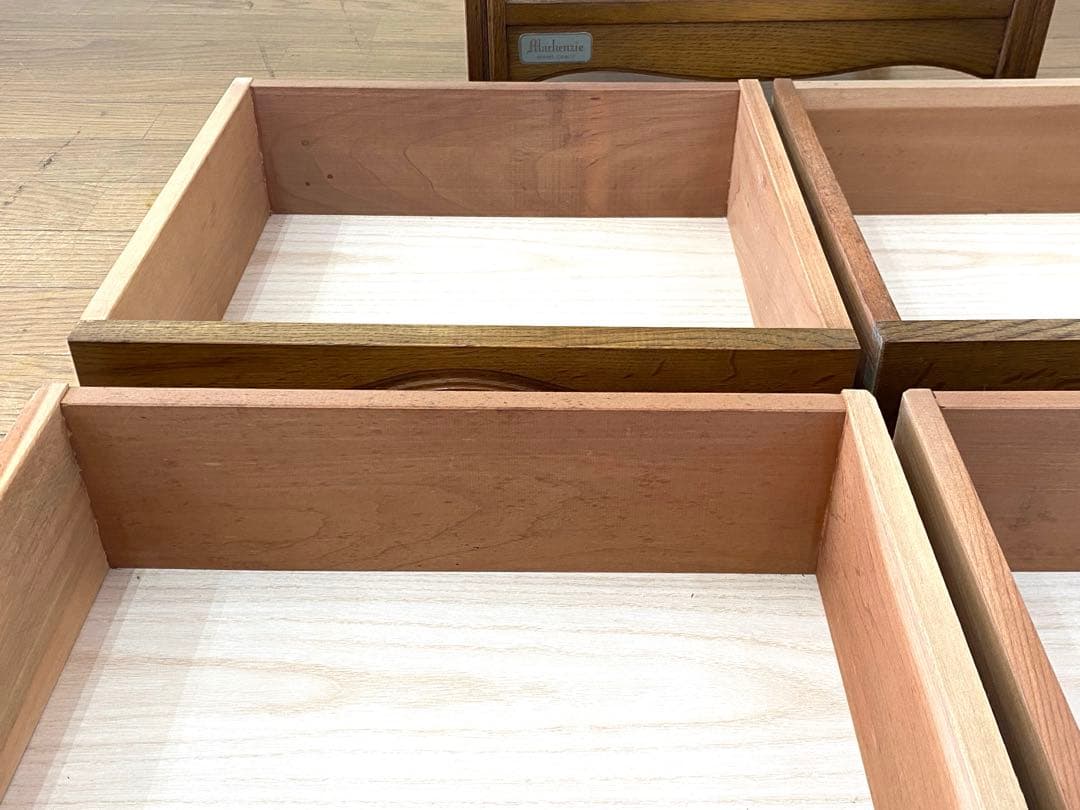 美品 綾野製作所 アヤノクラフト 収納 整理 棚 コンソール 電話台 飾り棚