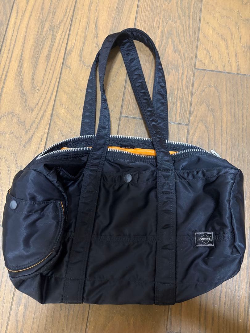 PORTER（ポーター）／吉田カバン　ミニボストンバッグ Sサイズ