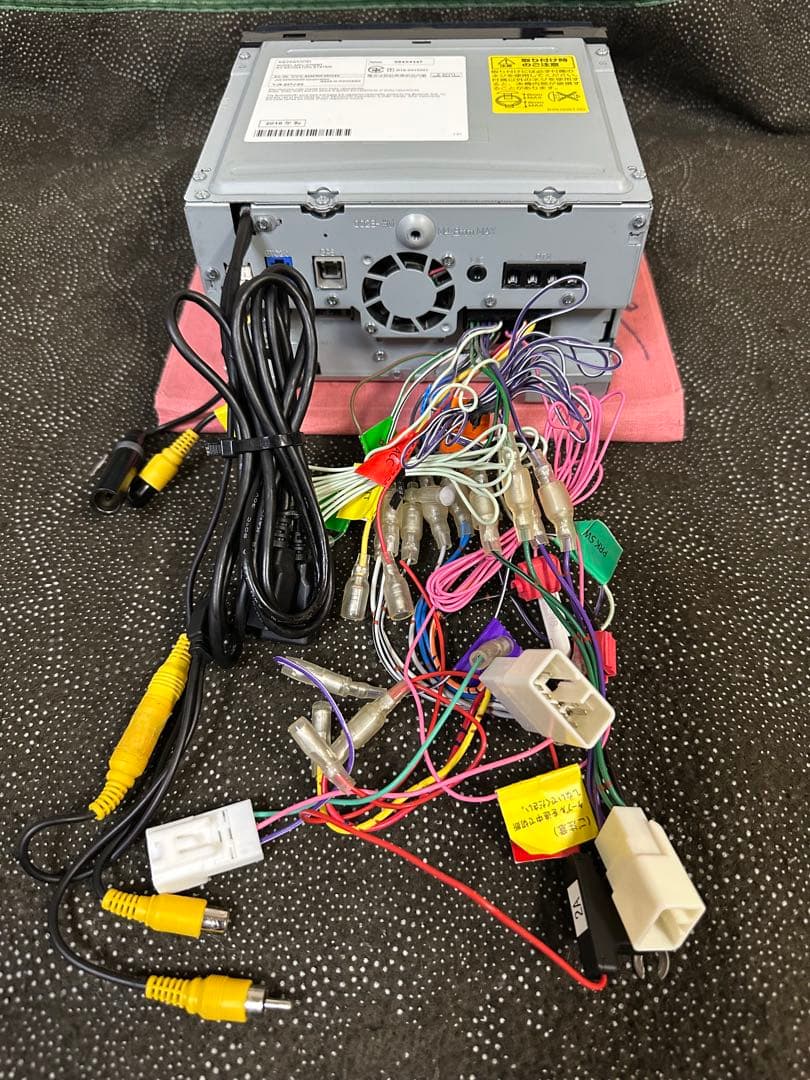 MDV-D706BT 2019年モデル 地図データ。2018年。