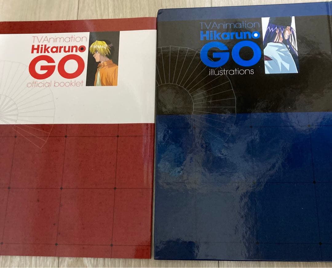 ヒカルの碁　DVD BOX 完全予約生産