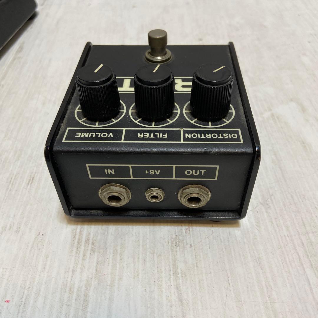 proco RAT2 ディストーション エフェクター　クライベイビー ワウペダル