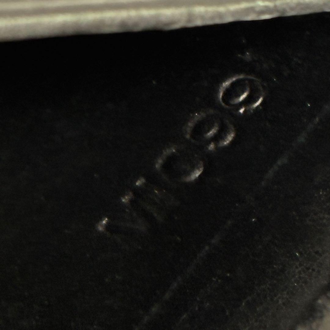 美品　50 VUITTON ルイヴィトン　エピ 二つ折り財布　Ｗホック eu4