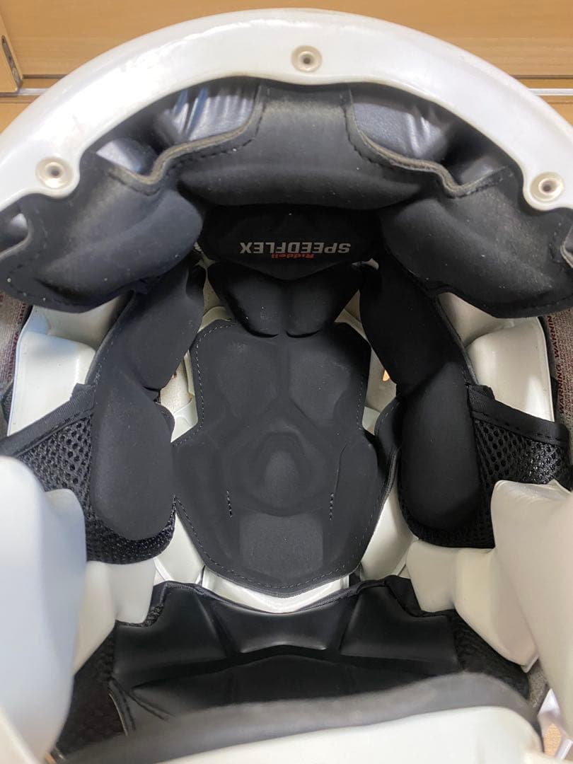 Riddellスピードフレックス アメフトヘルメット Sサイズ