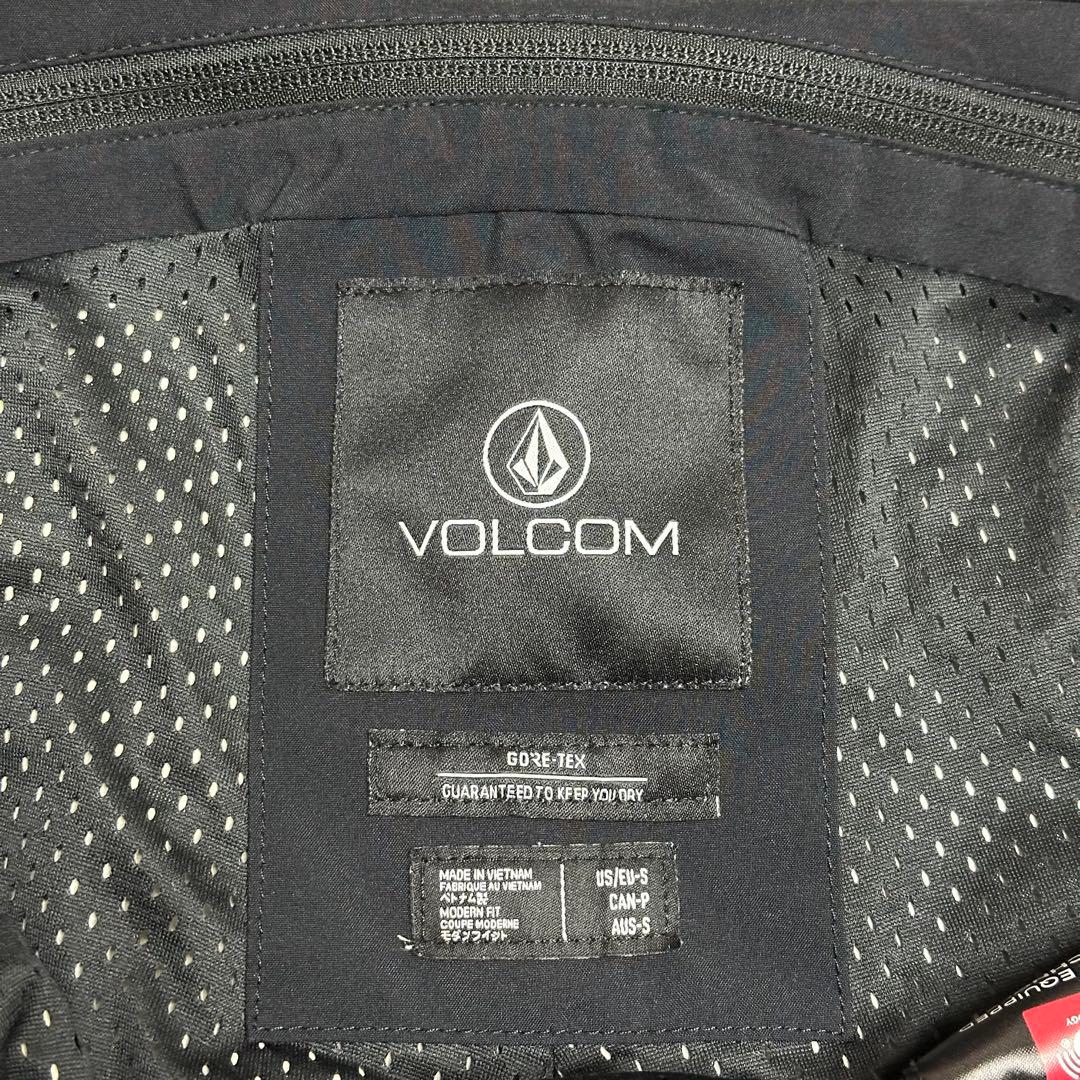 ボルコムウェア ゴアテックス上下セット