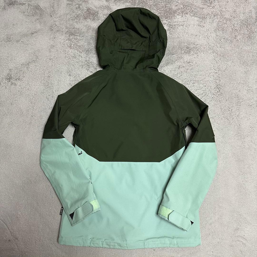 ボルコムウェア ゴアテックス上下セット