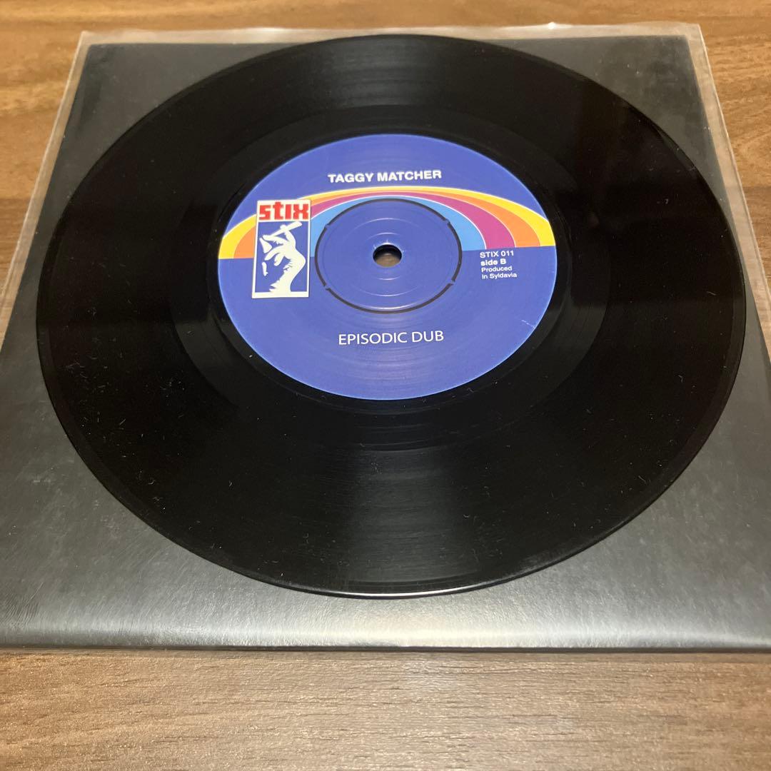 その他 TAGGY MATCHER NEXT EPISODE/EPISODIC DUB