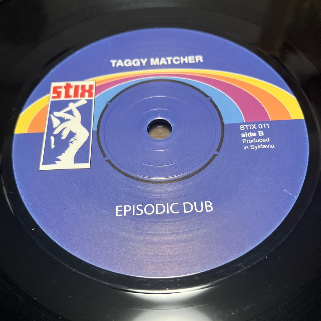 その他 TAGGY MATCHER NEXT EPISODE/EPISODIC DUB