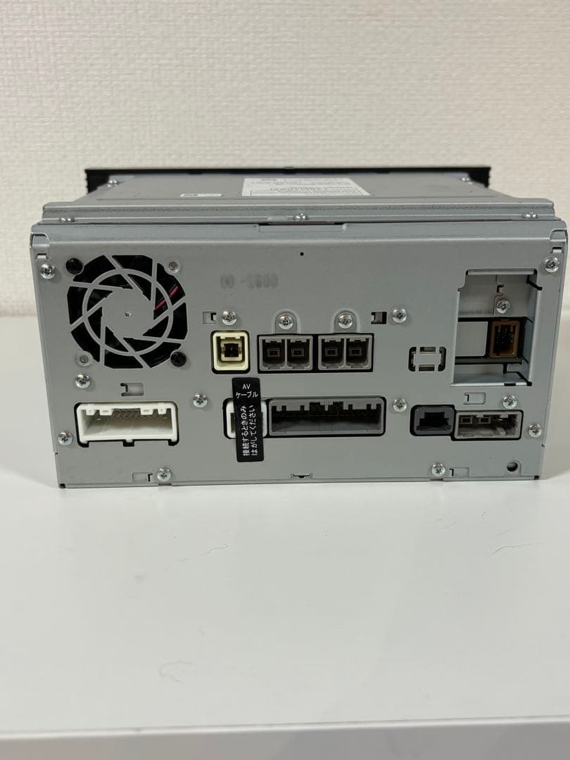 日産純正ナビ MJ120D-W Bluetooth フルセグ