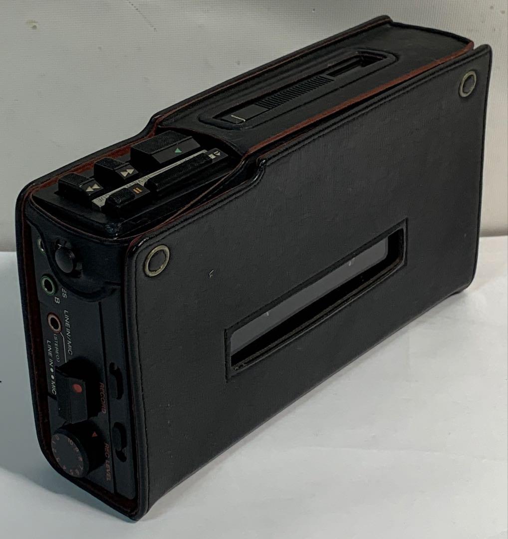 ポータブルプレーヤー SONY WALKMAN PROFESSIONAL WM-D6