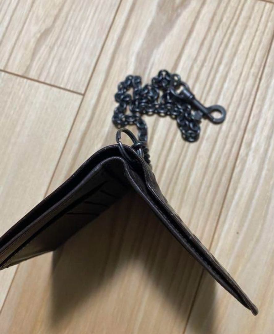 bottega veneta ボッテガ ヴェネタ チェーンウォレット
