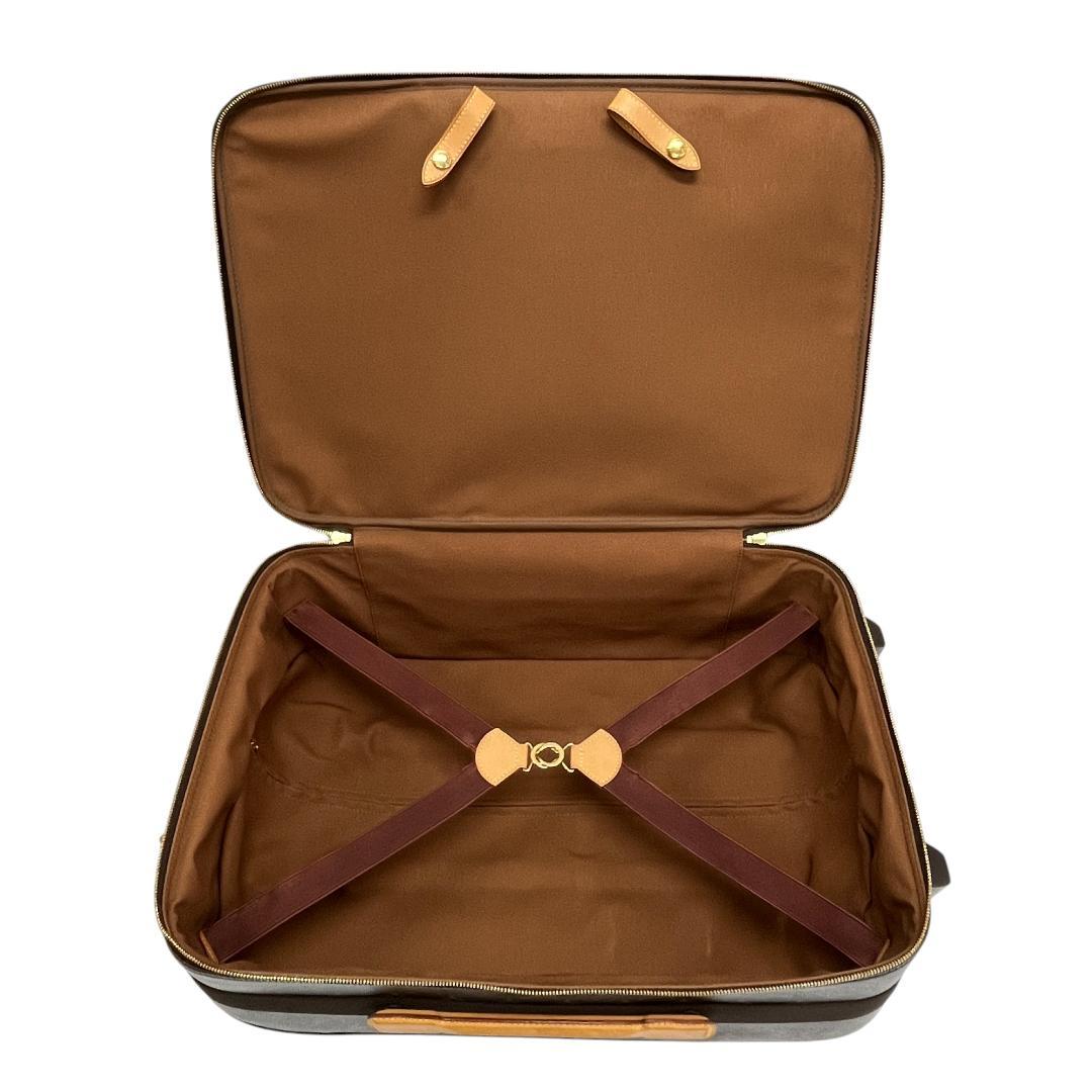 美品 ルイヴィトン モノグラム ペガス55 2輪 M23294 キャリーケース