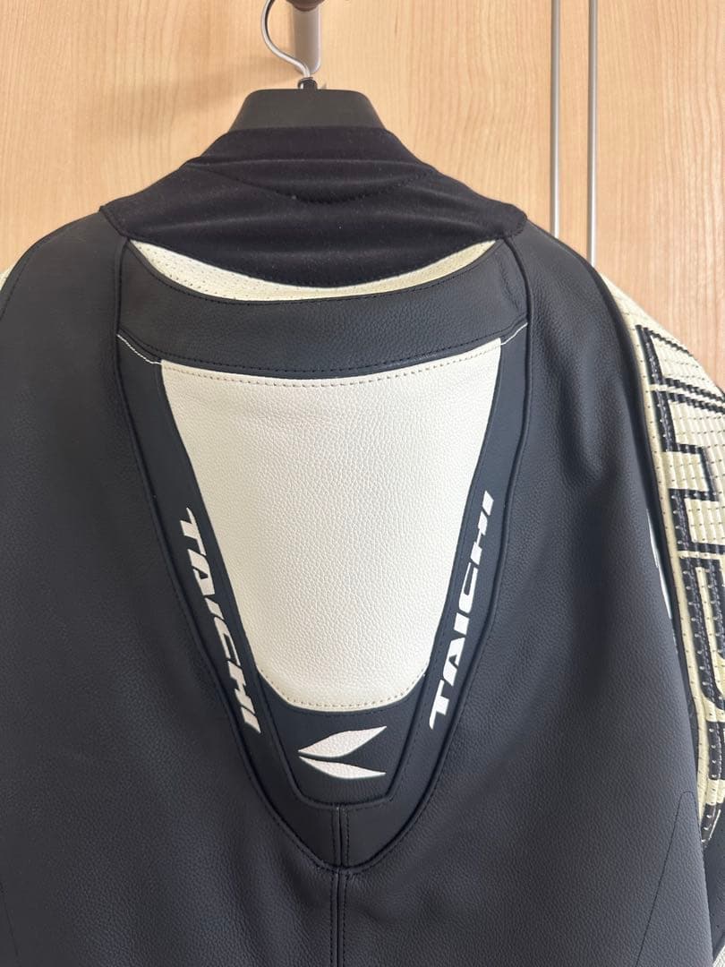 TAICHI 革ツナギ ブラックNXL305 サイズXLW