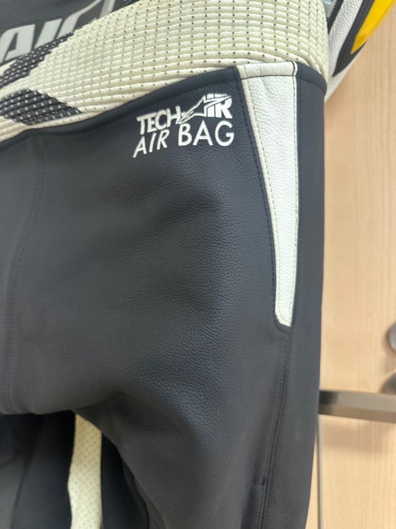 TAICHI 革ツナギ ブラックNXL305 サイズXLW